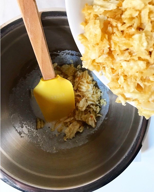 Potato Chip Clusters