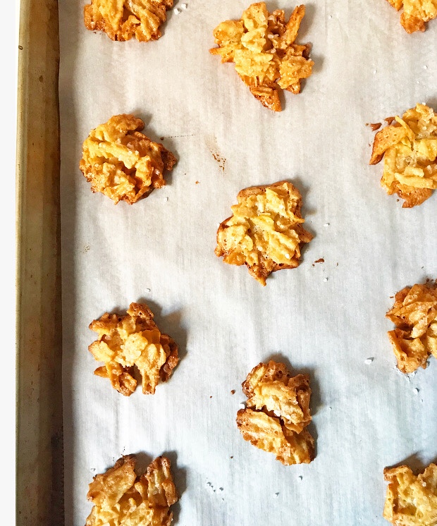 Potato Chip Clusters