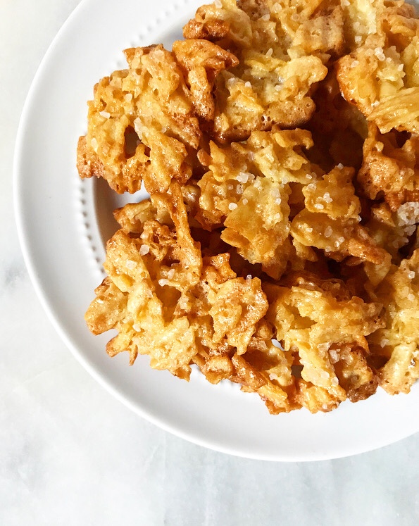 Potato Chip Clusters