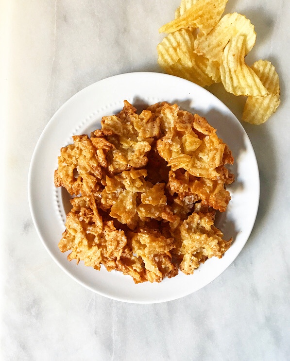 Potato Chip Clusters