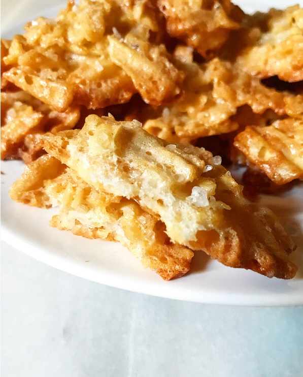 Potato Chip Clusters