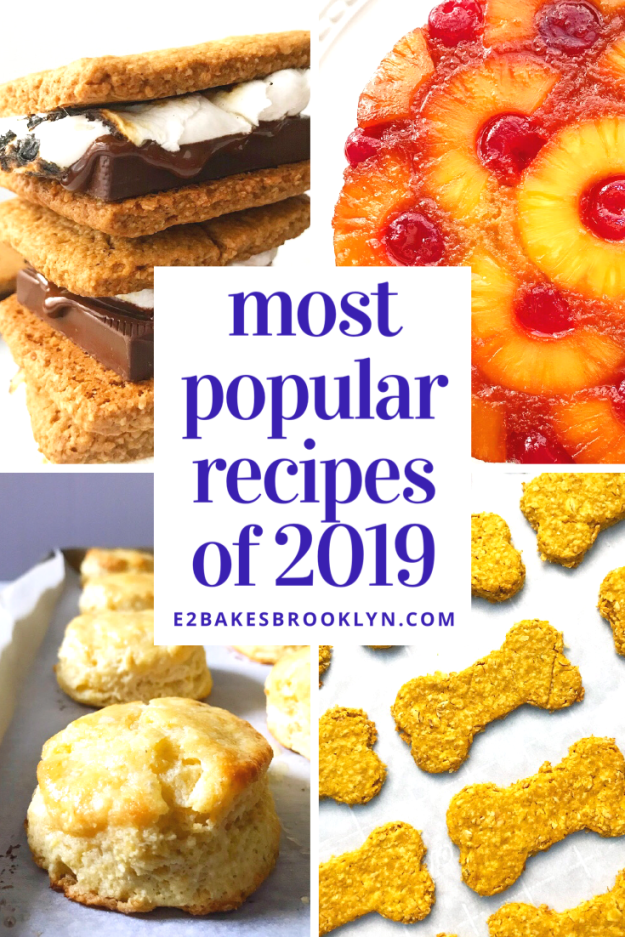 Most Popular Recipes of 2019
