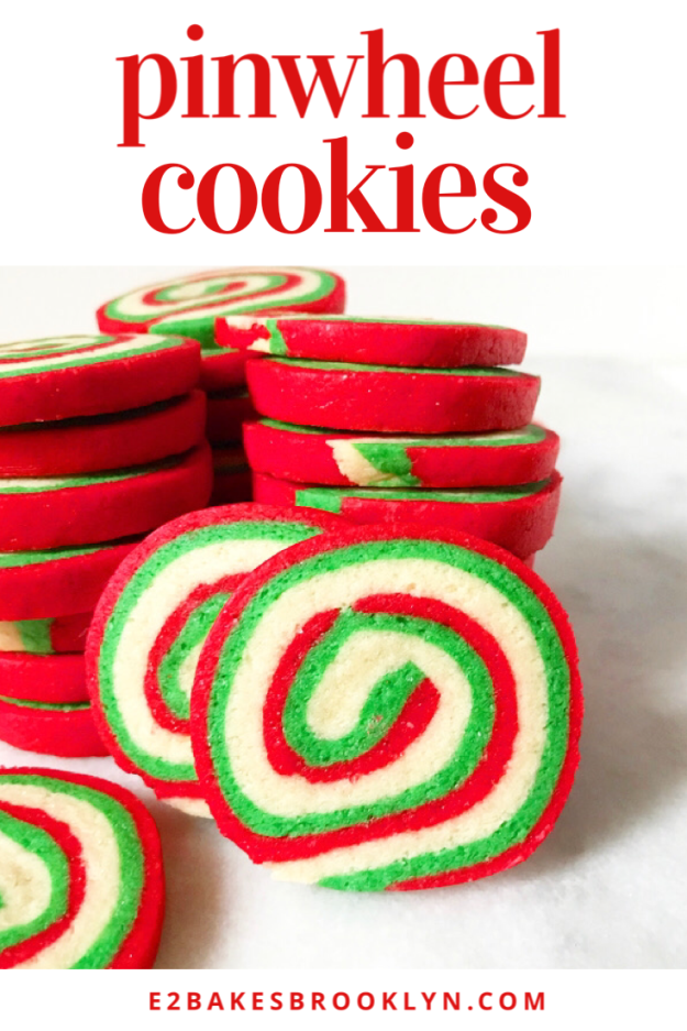 Pinwheel Cookies