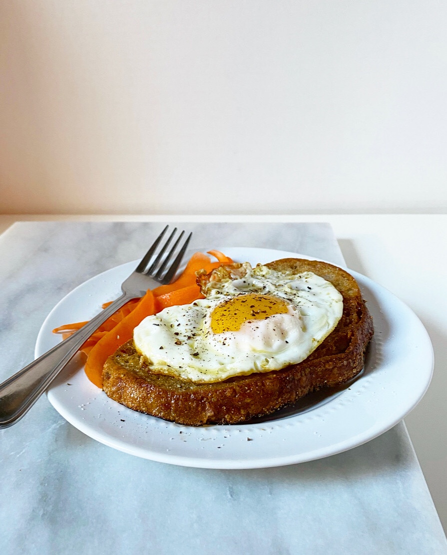 How to Make Eggs 5 Ways