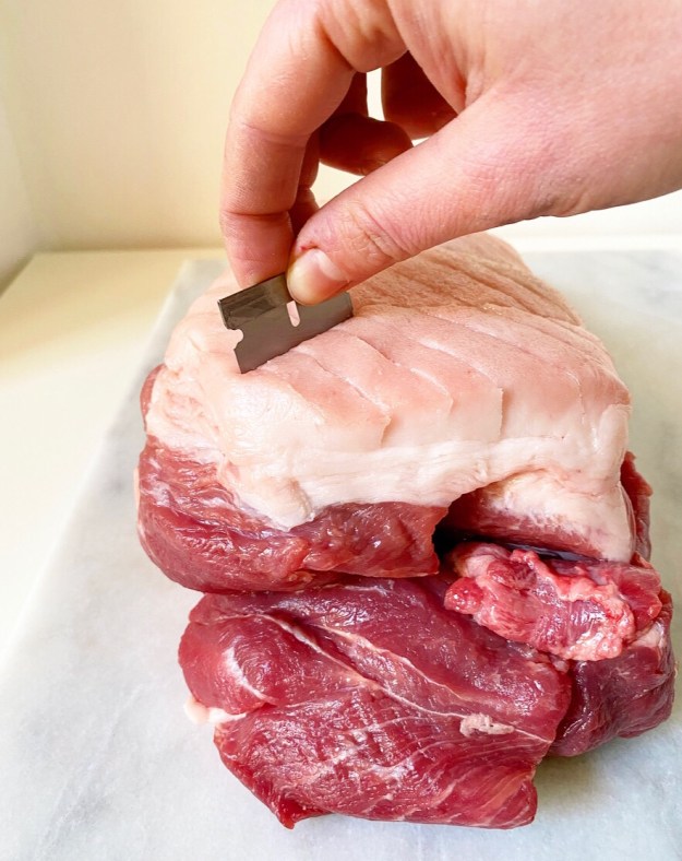 Pared-Down Porchetta