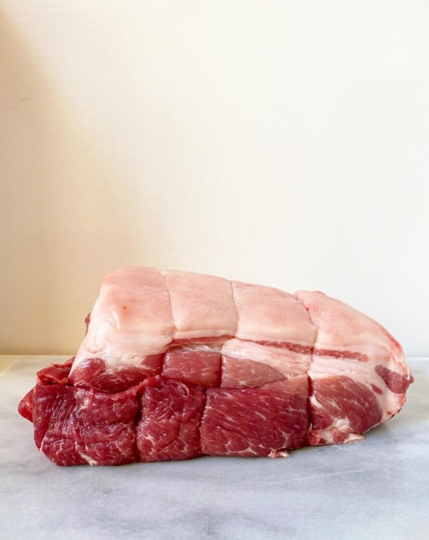 Pared-Down Porchetta