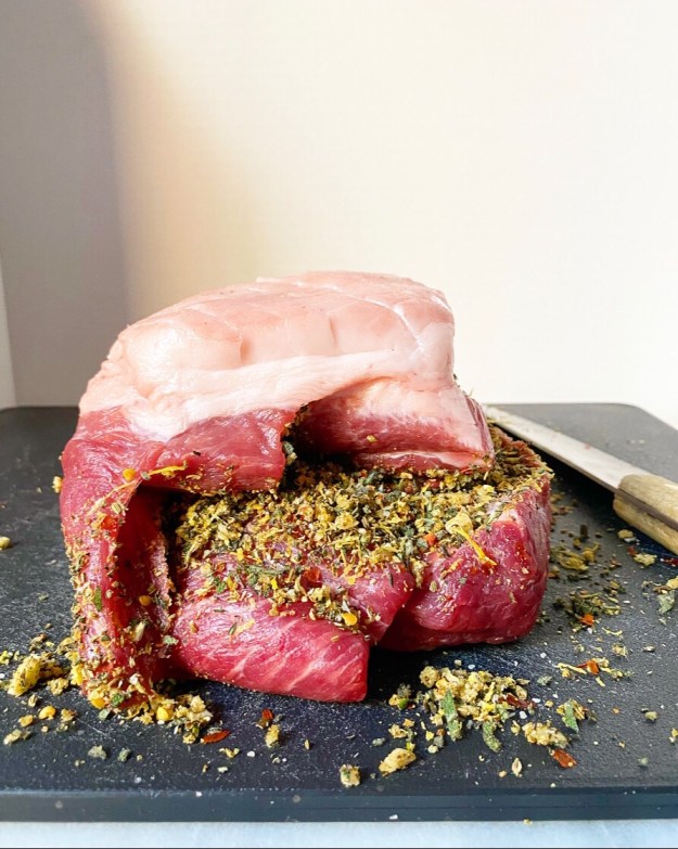 Pared-Down Porchetta