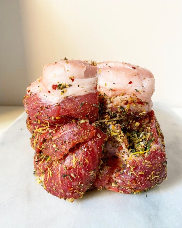 Pared-Down Porchetta