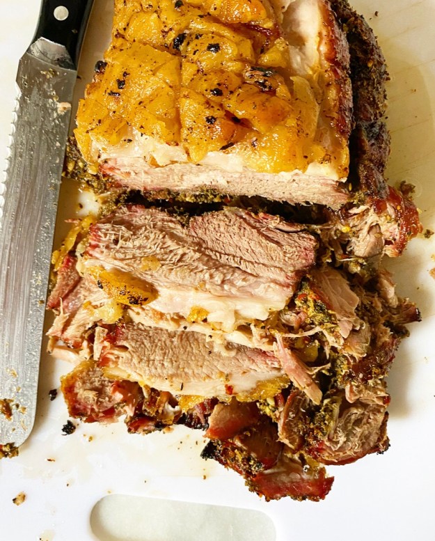 Pared-Down Porchetta