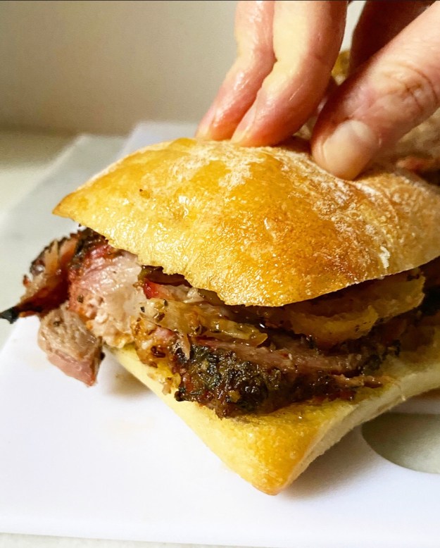 Pared-Down Porchetta