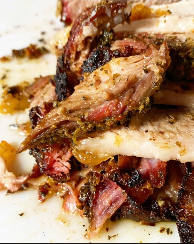 Pared-Down Porchetta