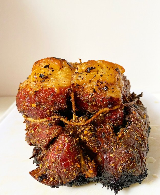 Pared-Down Porchetta