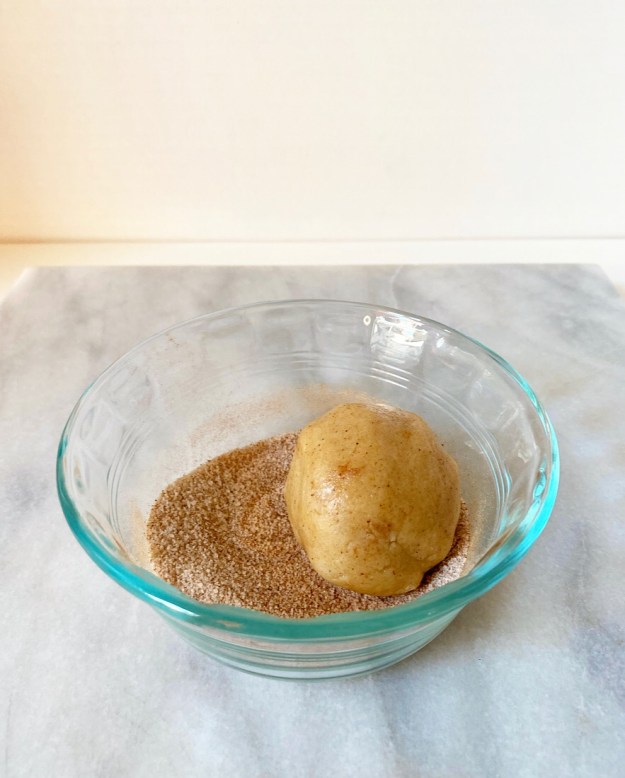 One Big Snickerdoodle