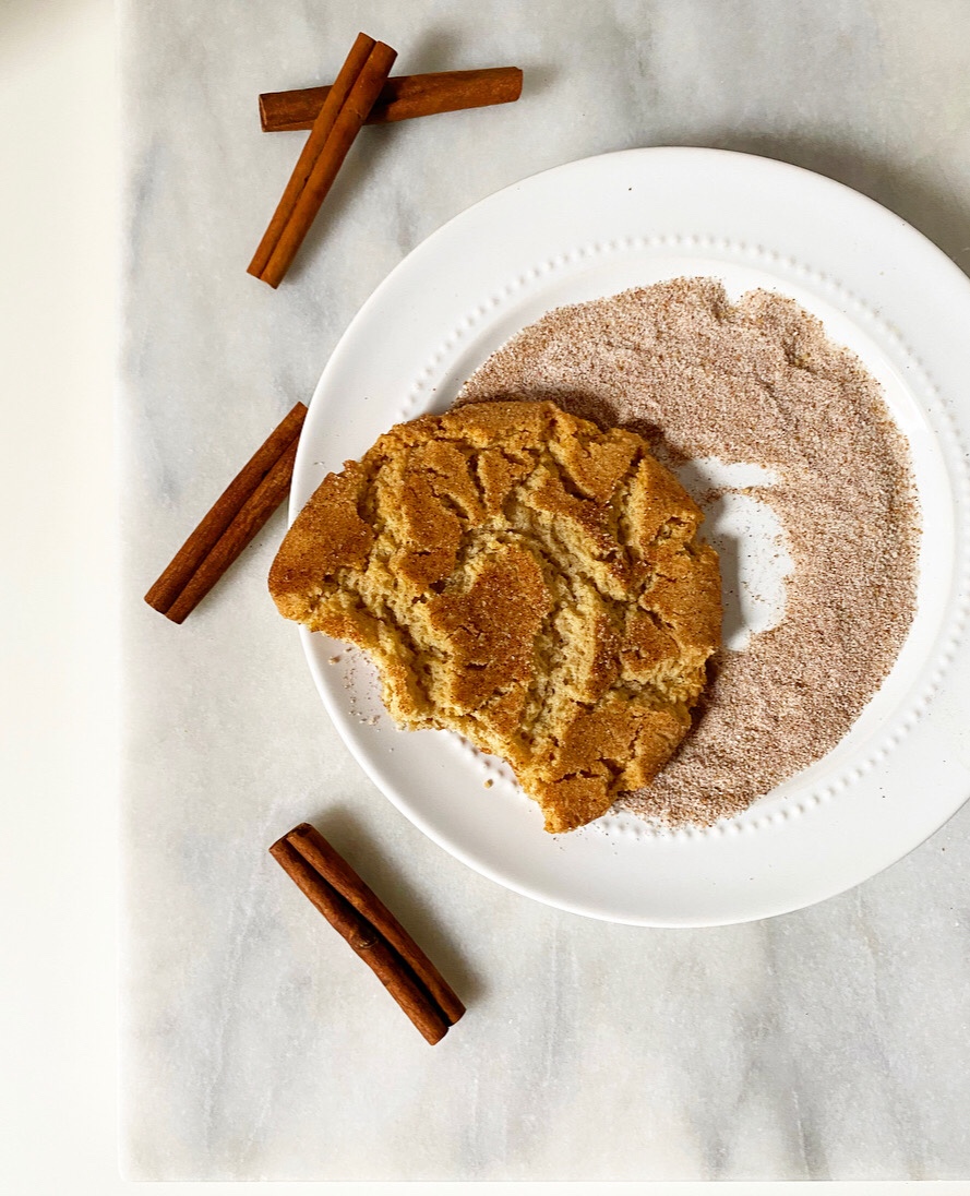 One Big Snickerdoodle