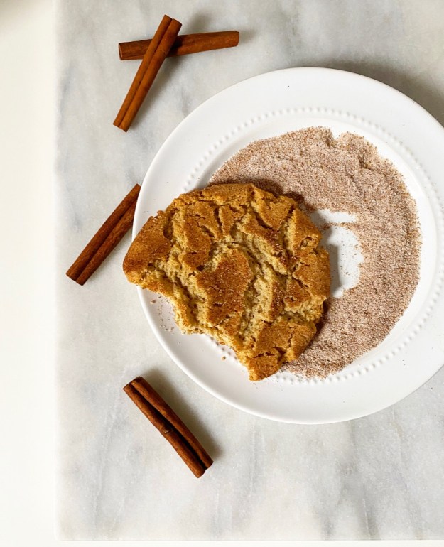 One Big Snickerdoodle