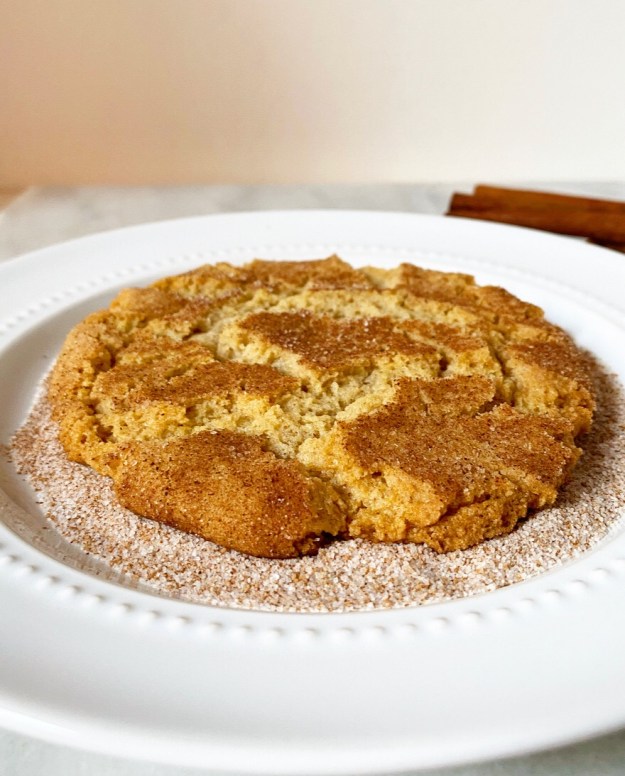 One Big Snickerdoodle