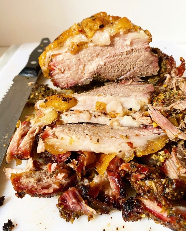 Pared-Down Porchetta