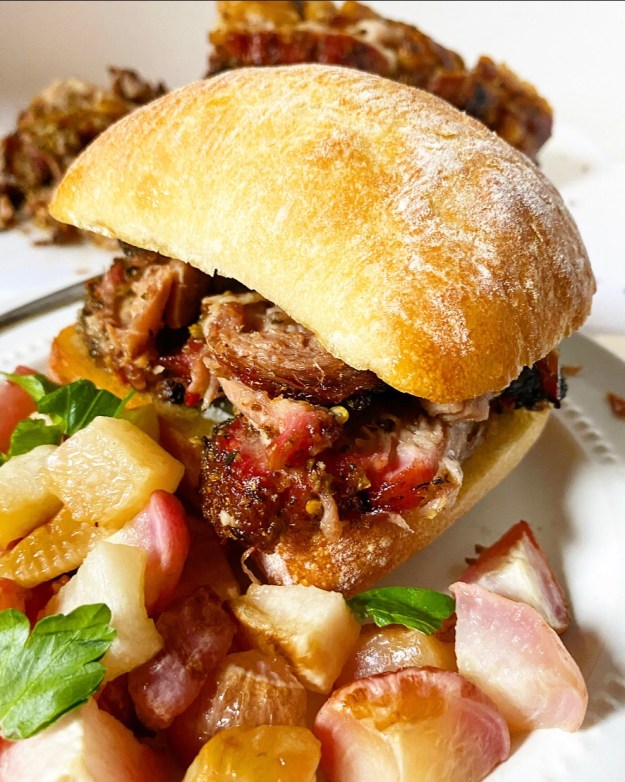 Pared-Down Porchetta