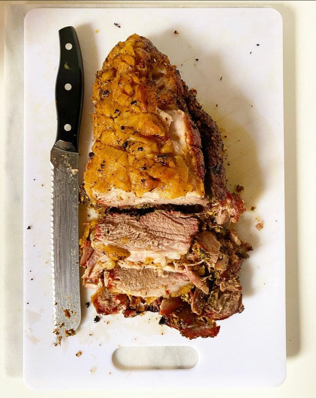 Pared-Down Porchetta