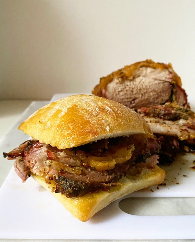 Pared-Down Porchetta