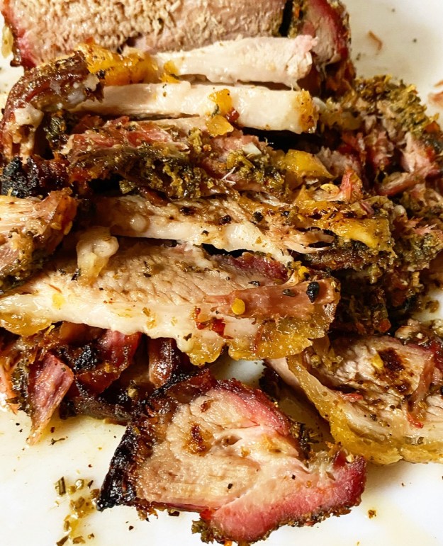 Pared-Down Porchetta