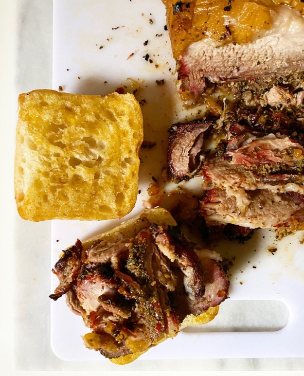 Pared-Down Porchetta