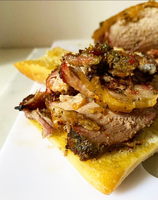 Pared-Down Porchetta