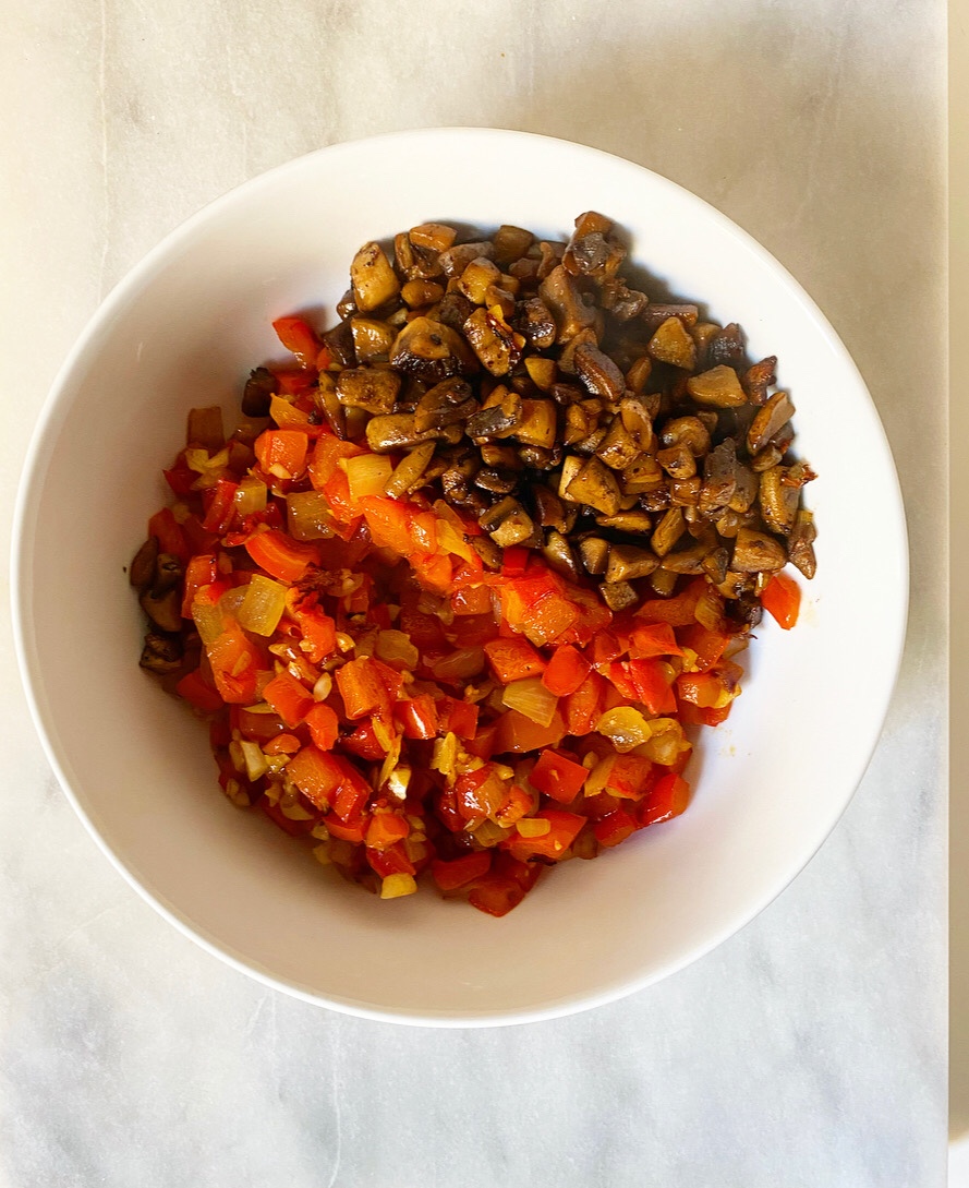 Butternut Squash Chili {Vegan}