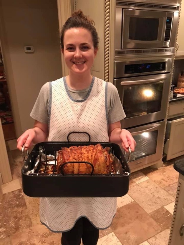 Pared-Down Porchetta