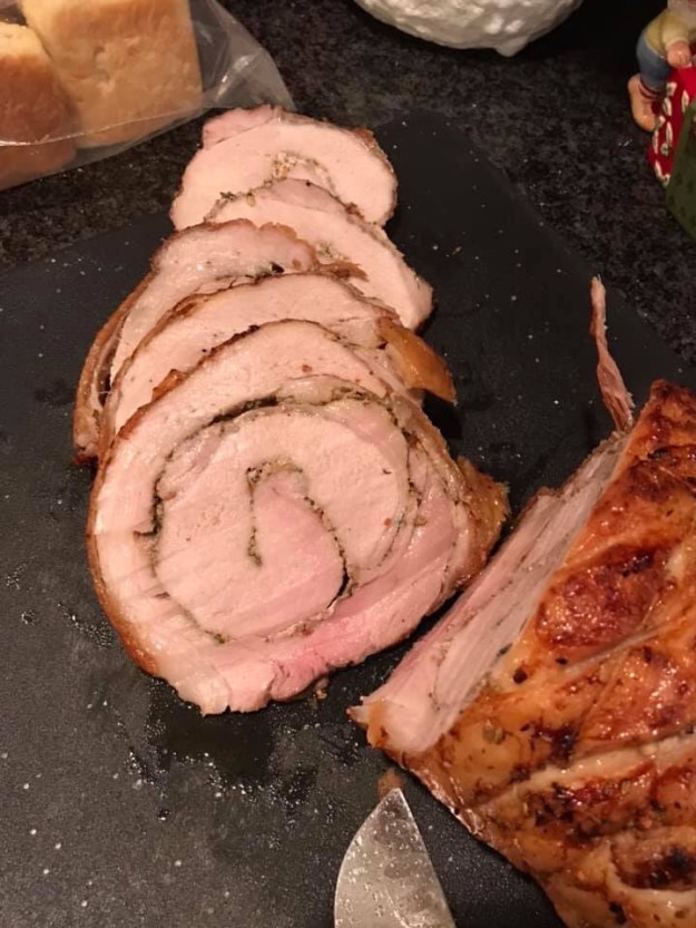 Pared-Down Porchetta