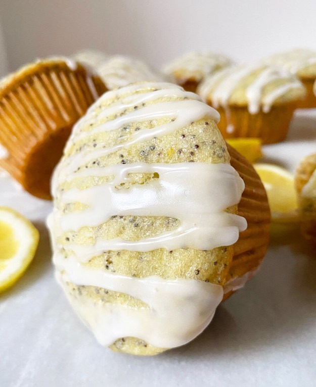 Lemon Poppy Seed Muffins