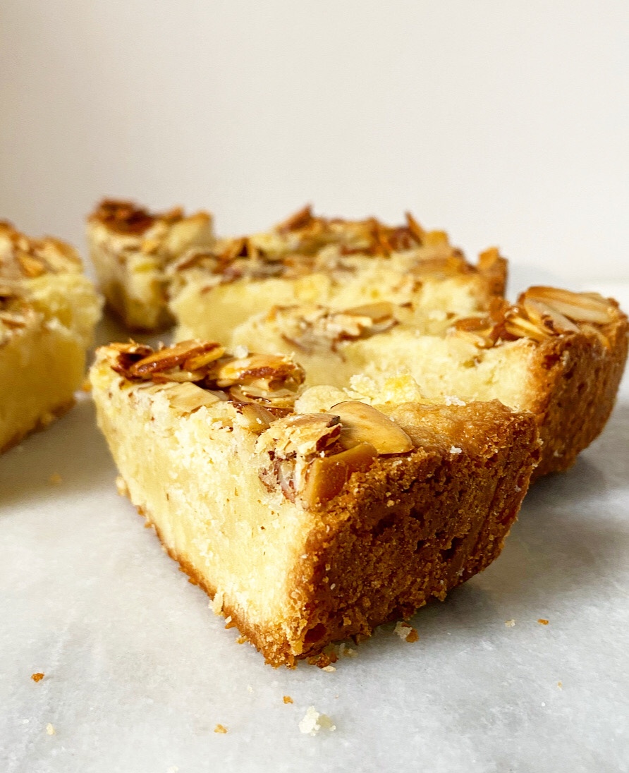 Almond Boterkoek {Dutch Butter Cake}