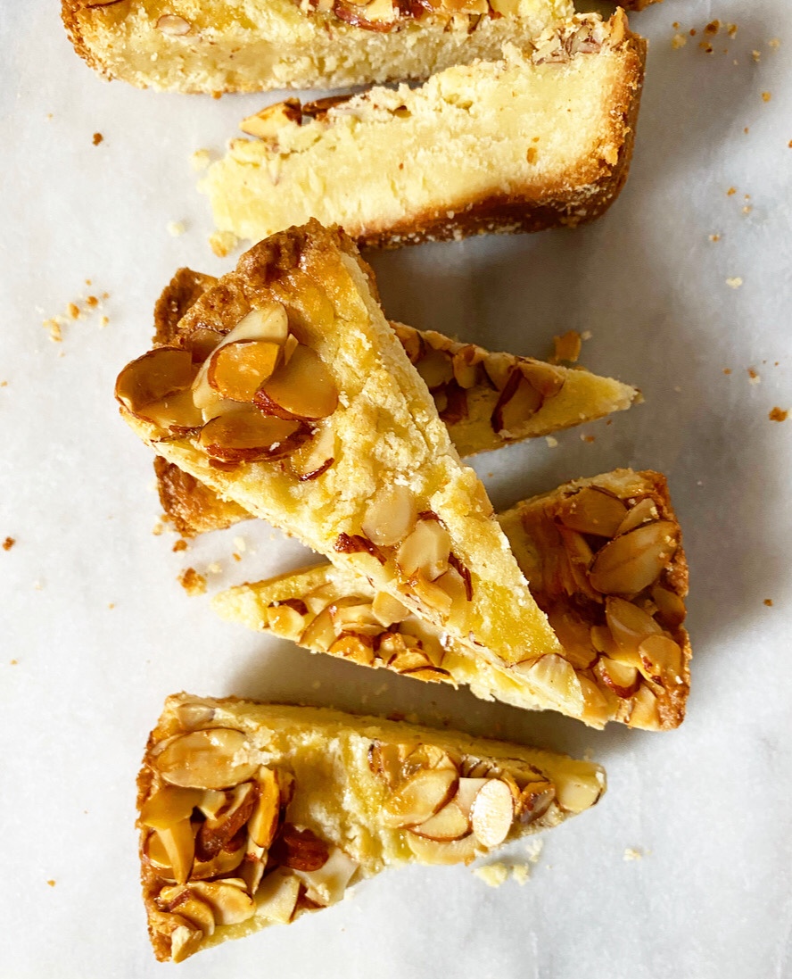 Almond Boterkoek {Dutch Butter Cake}