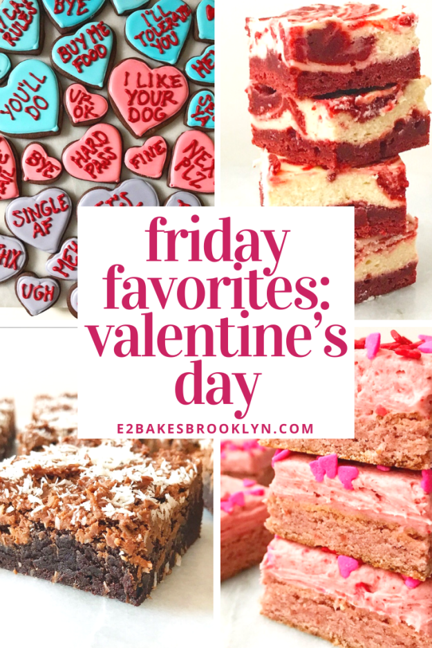 Friday Favorites: Valentine’s Day