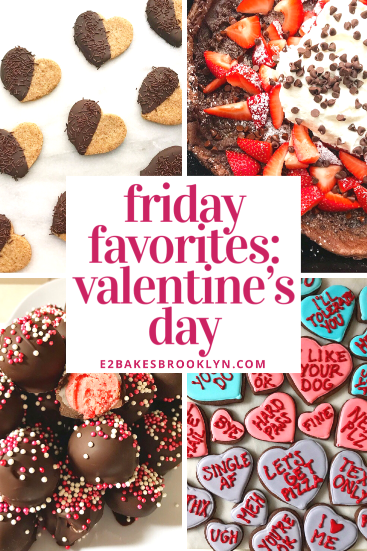 Friday Favorites: Valentine’s Day