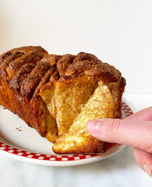 Cinnamon-Sugar Pull-Aparts