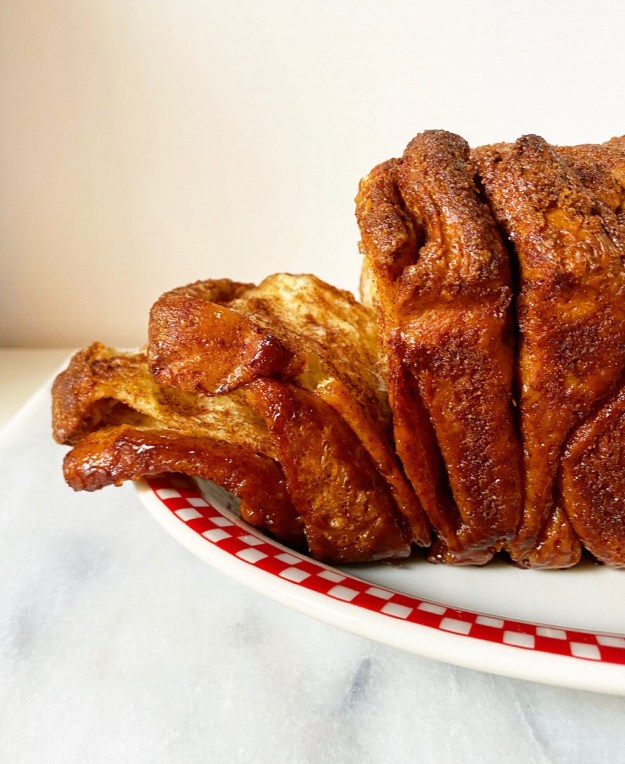 Cinnamon-Sugar Pull-Aparts