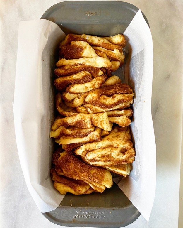 Cinnamon-Sugar Pull-Aparts