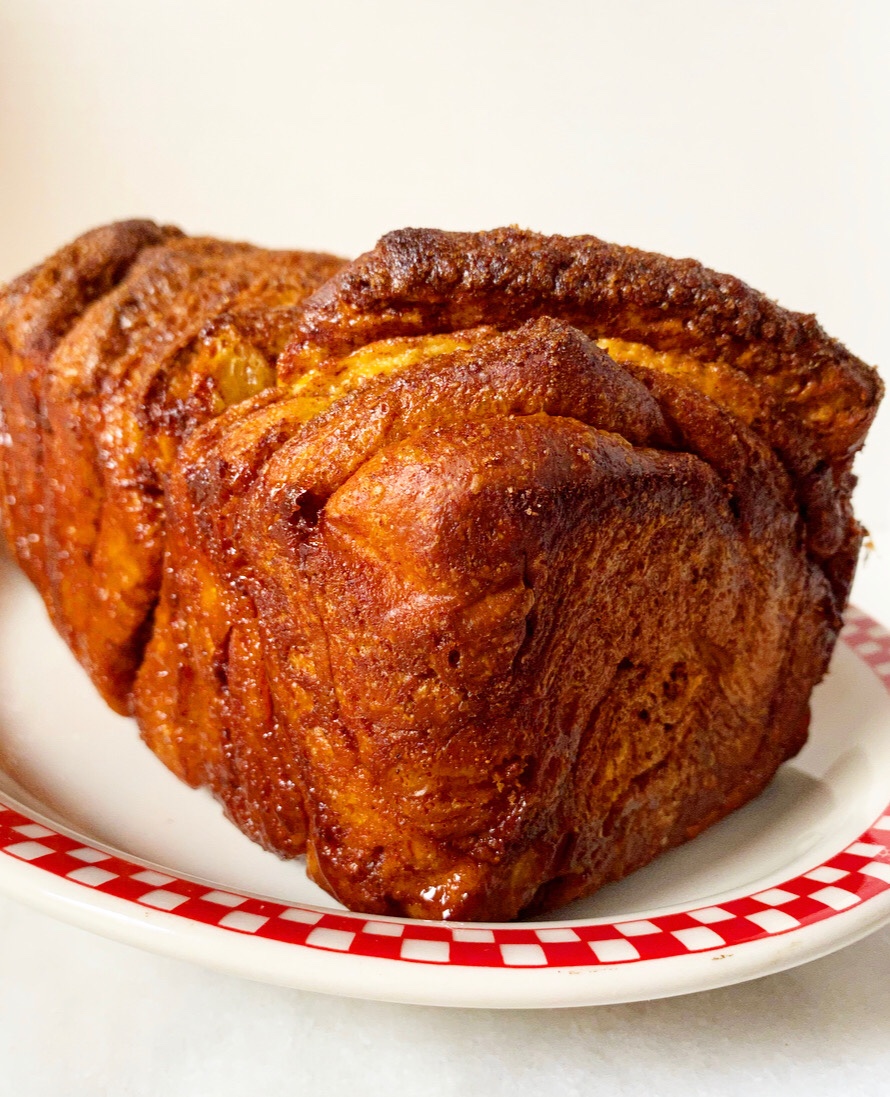 Cinnamon-Sugar Pull-Aparts