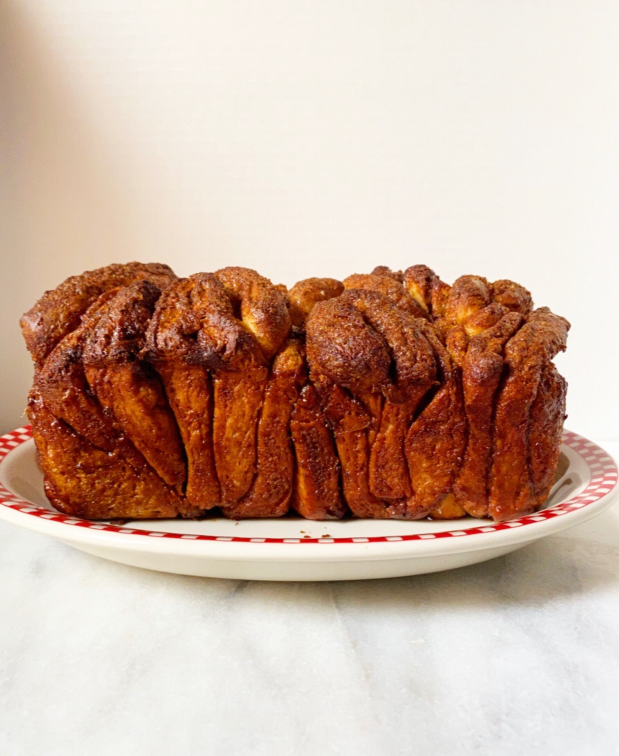 Cinnamon-Sugar Pull-Aparts