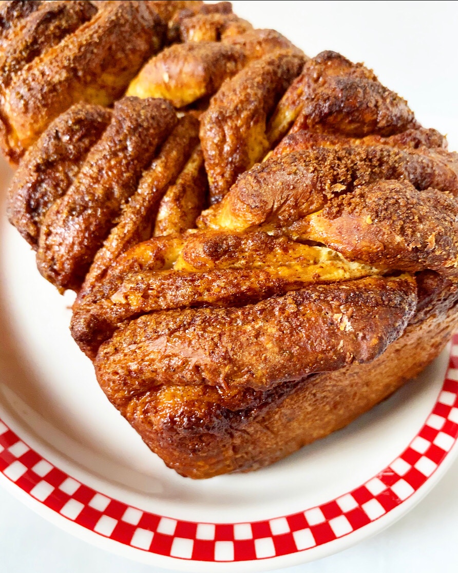 Cinnamon-Sugar Pull-Aparts