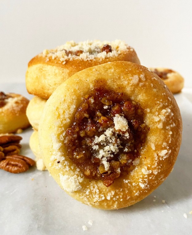 Pecan Pie Kolaches