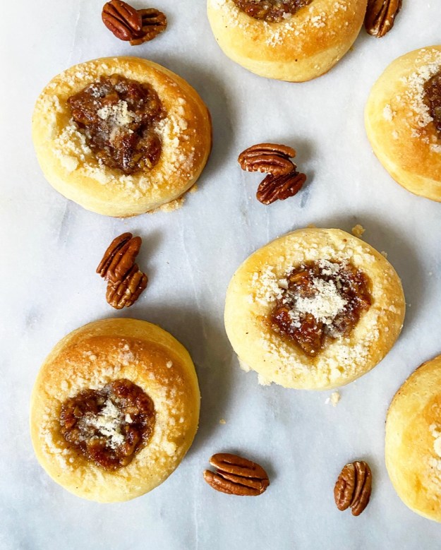 Pecan Pie Kolaches