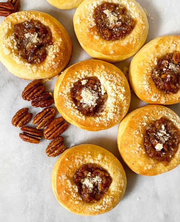 Pecan Pie Kolaches