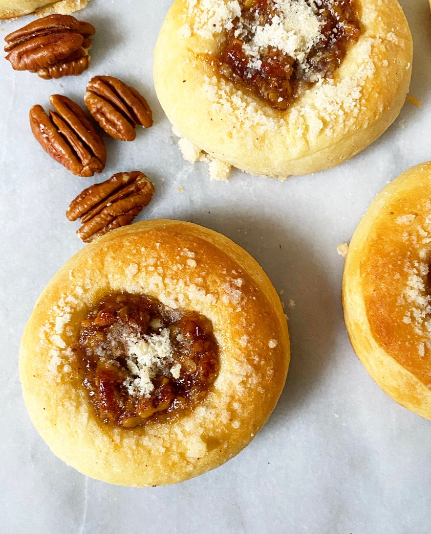 Pecan Pie Kolaches