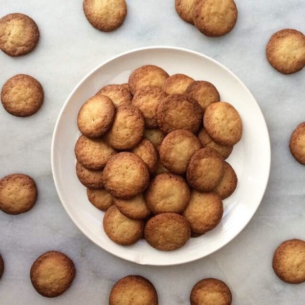 Friday Favorites: Bare-Bones Baking