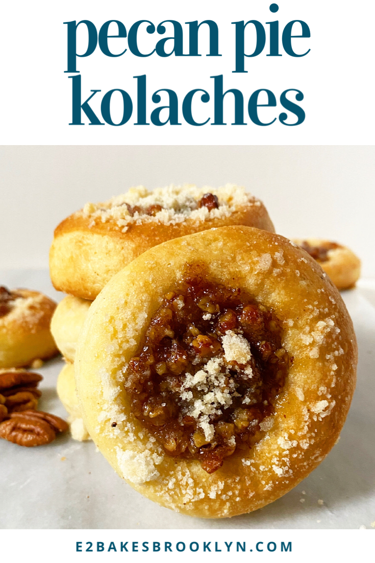Pecan Pie Kolaches