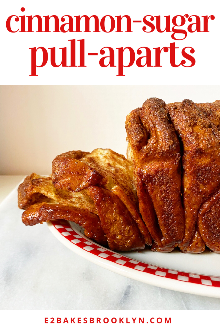 Cinnamon-Sugar Pull-Aparts
