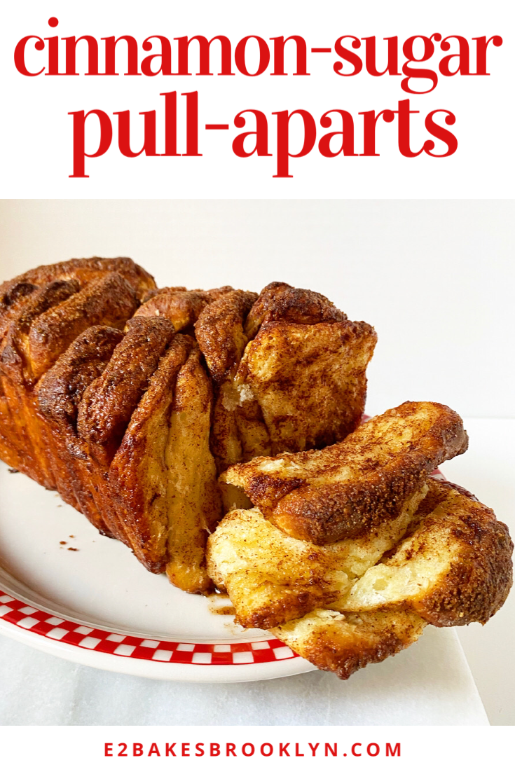 Cinnamon-Sugar Pull-Aparts
