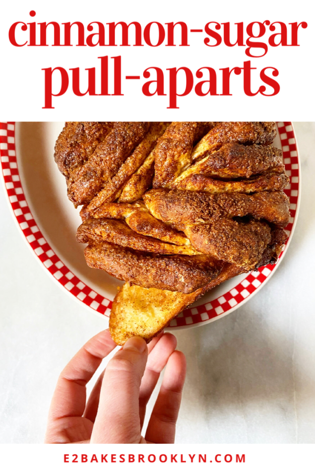 Cinnamon-Sugar Pull-Aparts